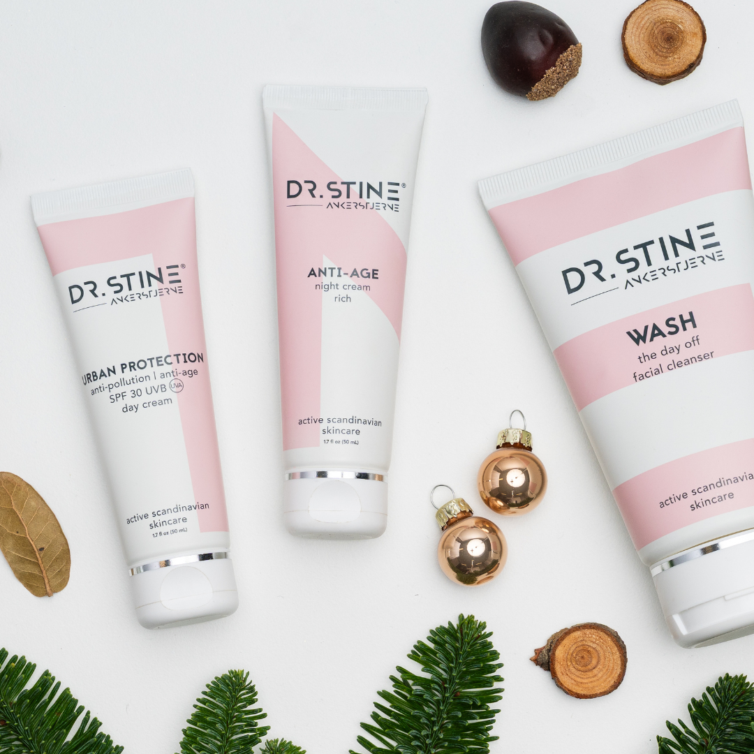 ANTI-AGE night cream rich