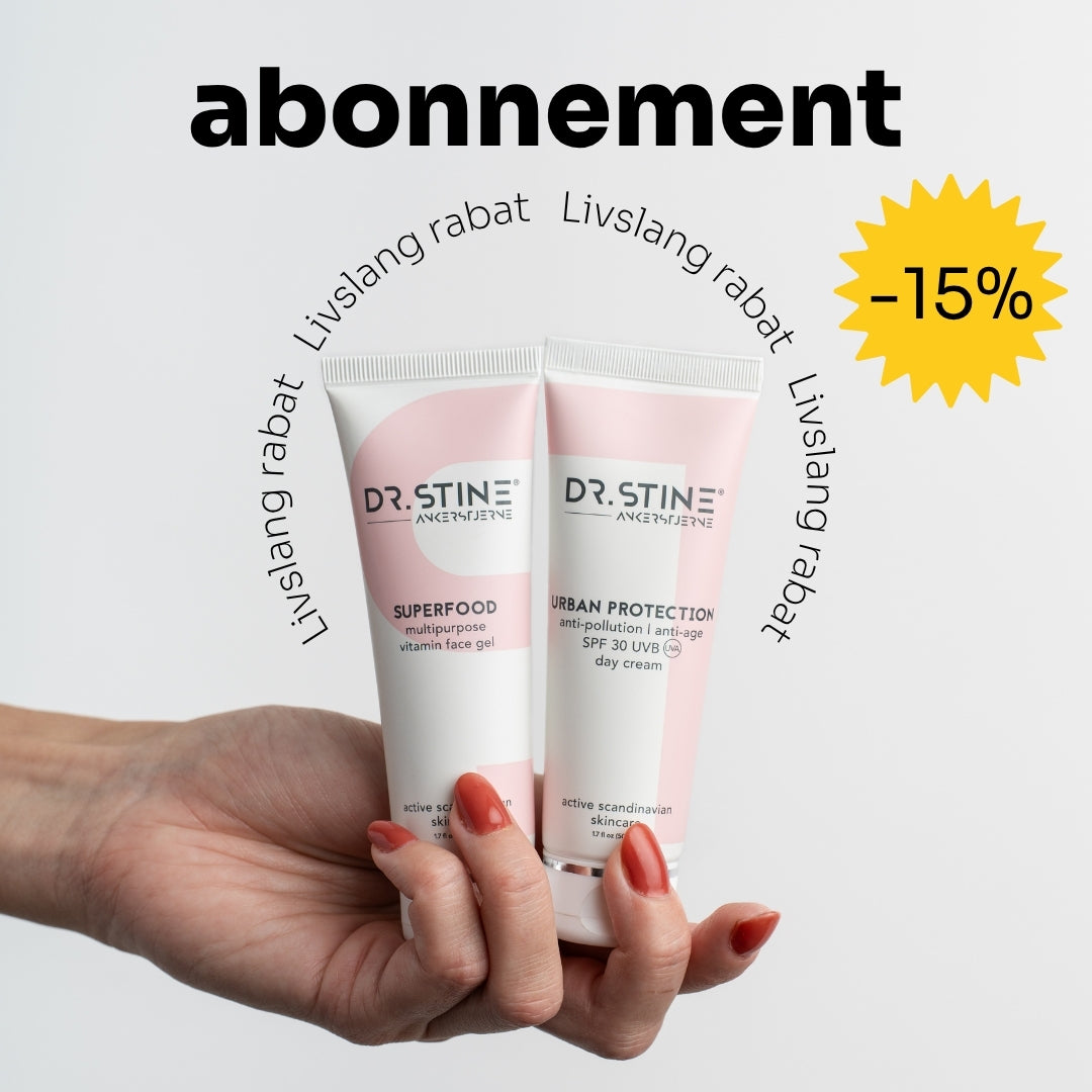 Abonnement ANTI-AGE night cream rich