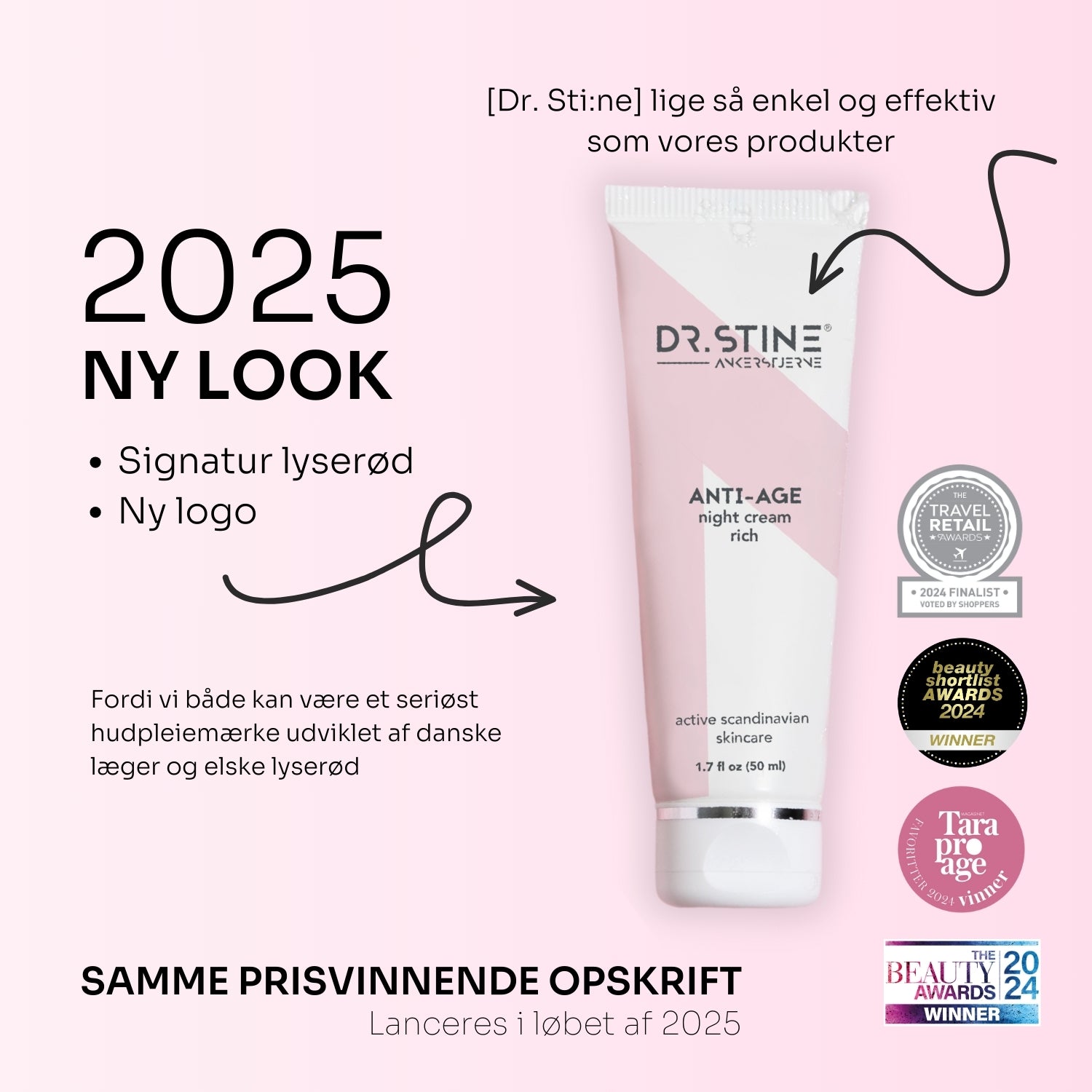 ANTI-AGE night cream rich