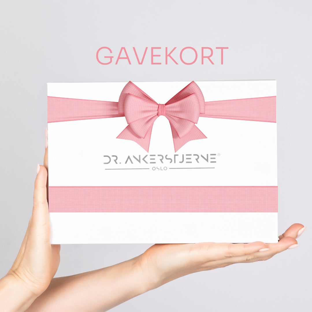 Dr. Ankerstjerne - Gavekort