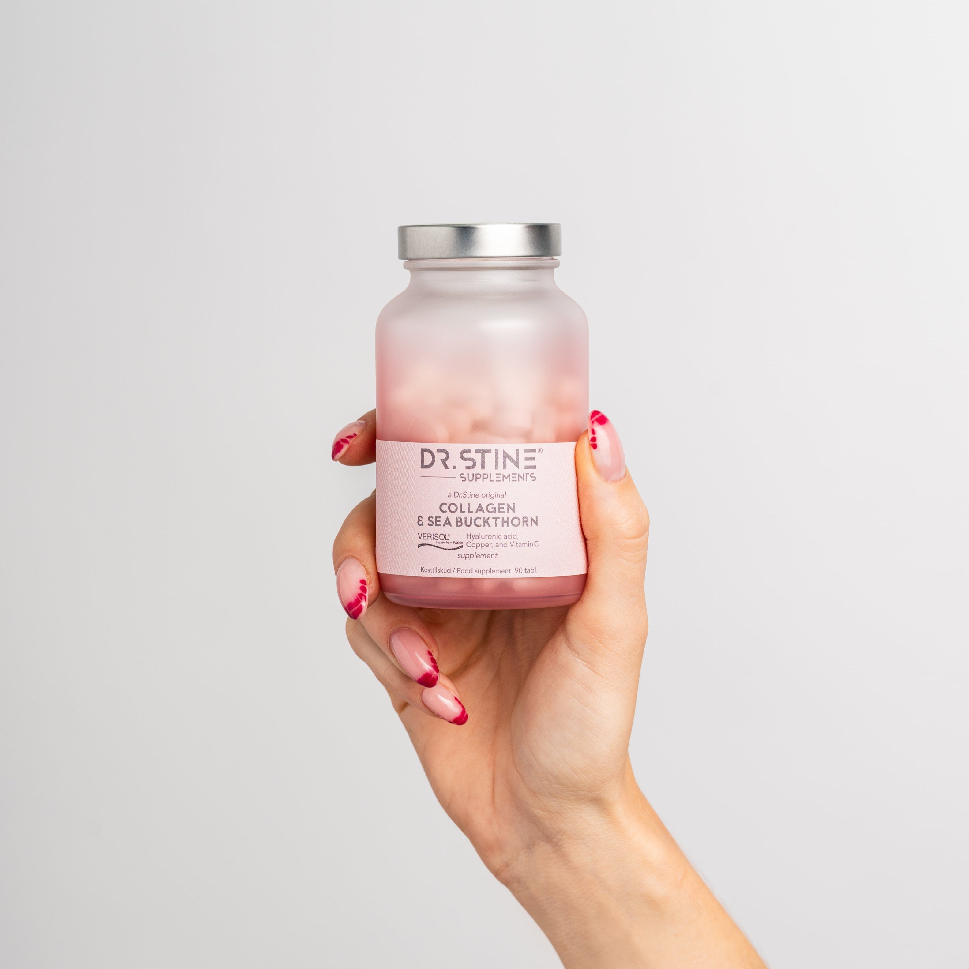 Dr.Stine Collagen with Sea Buckthorn supplement