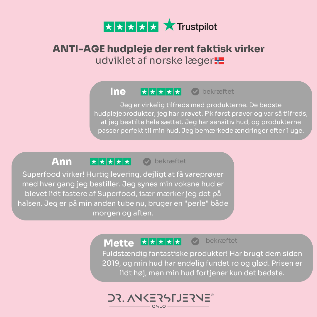 Abonnement SUPERFOOD multipurpose vitamin face gel