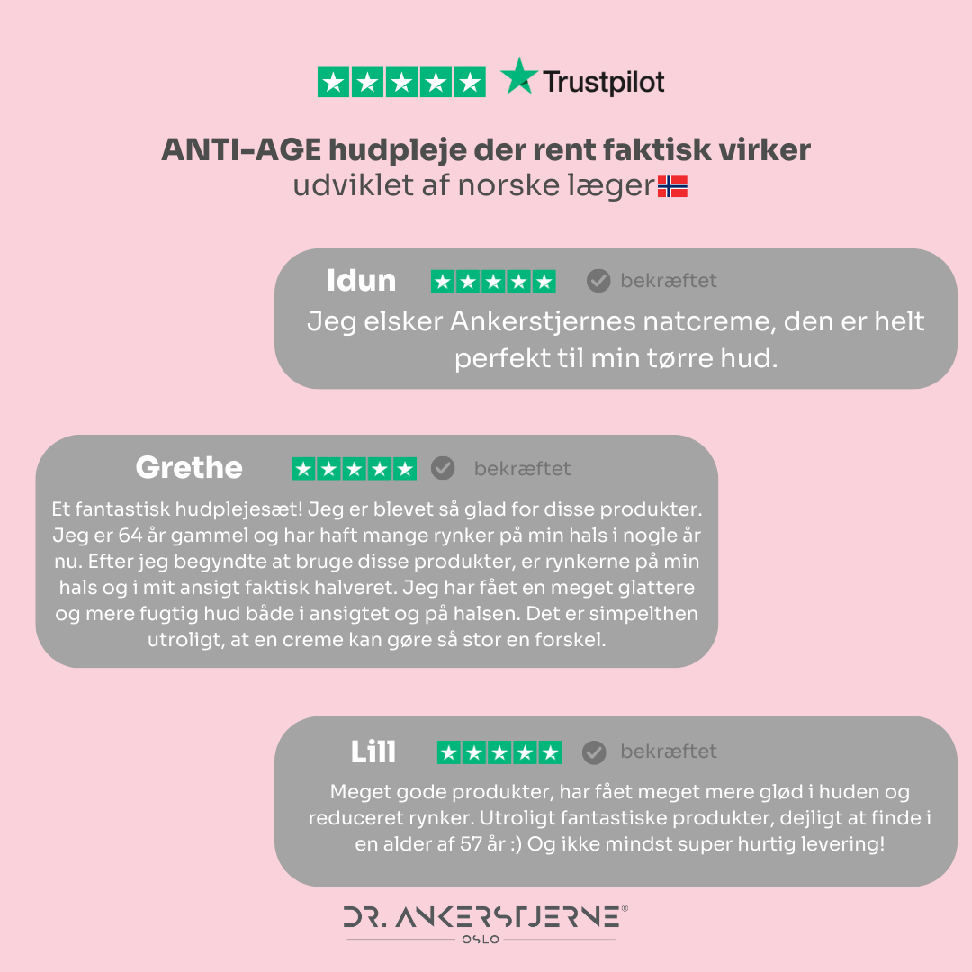 Abonnement ANTI-AGE night cream rich