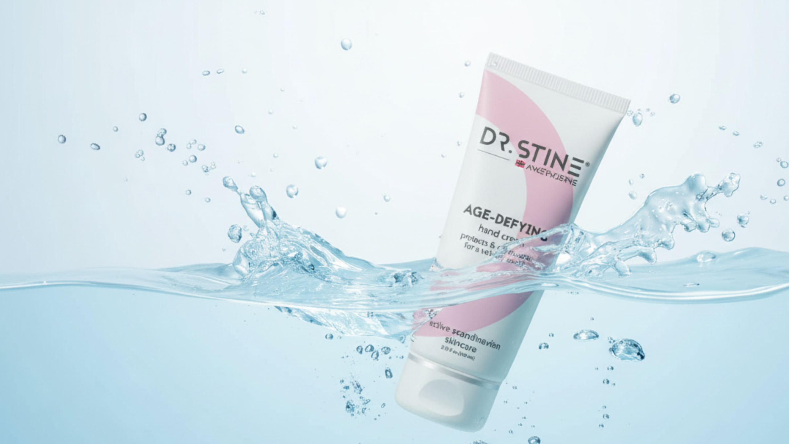 Nyhed: Mød Dr.Stines første kropsprodukt
