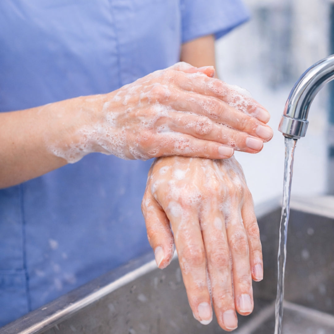 AGE-DEFYING hand cream