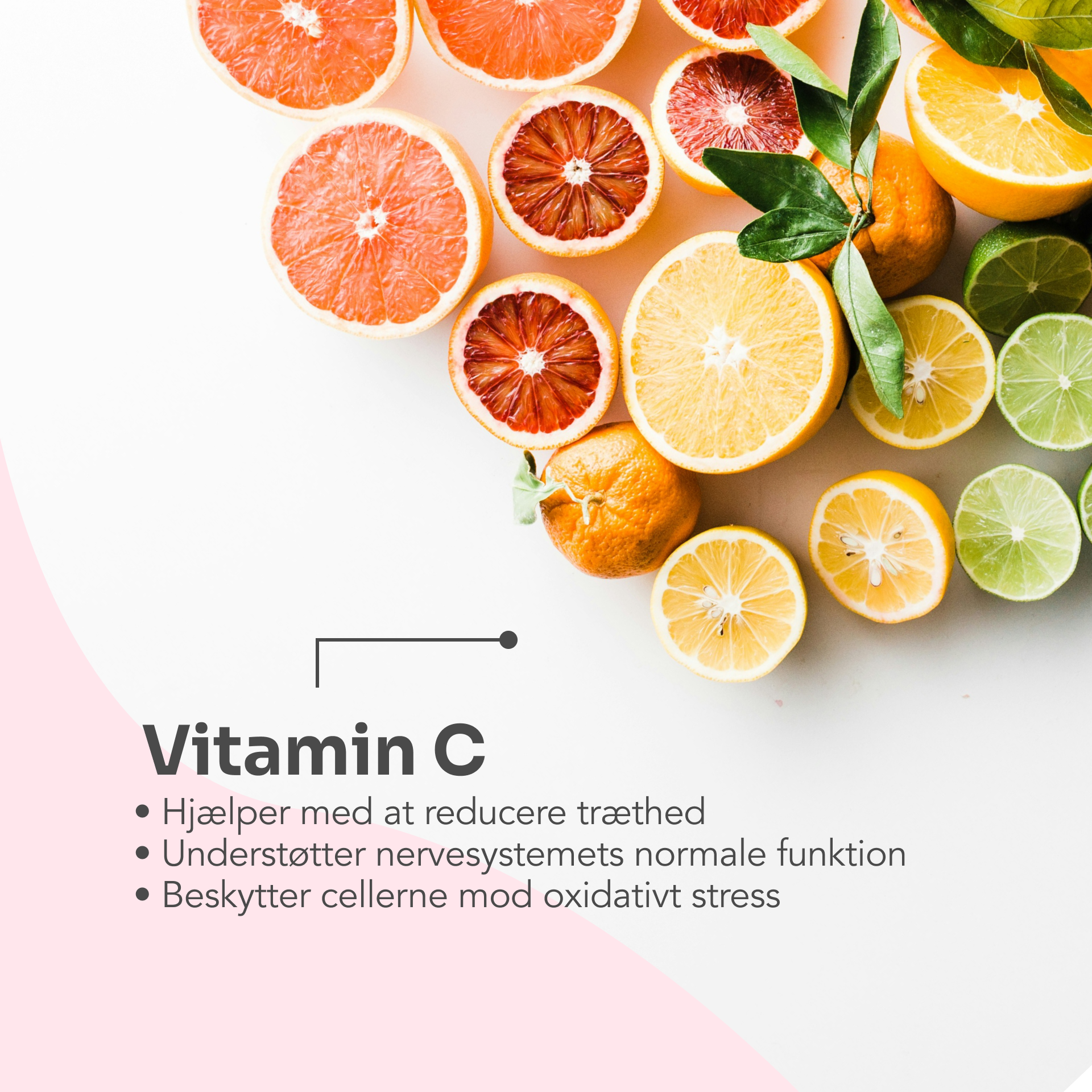 Dr.Stine Collagen with Sea Buckthorn supplement