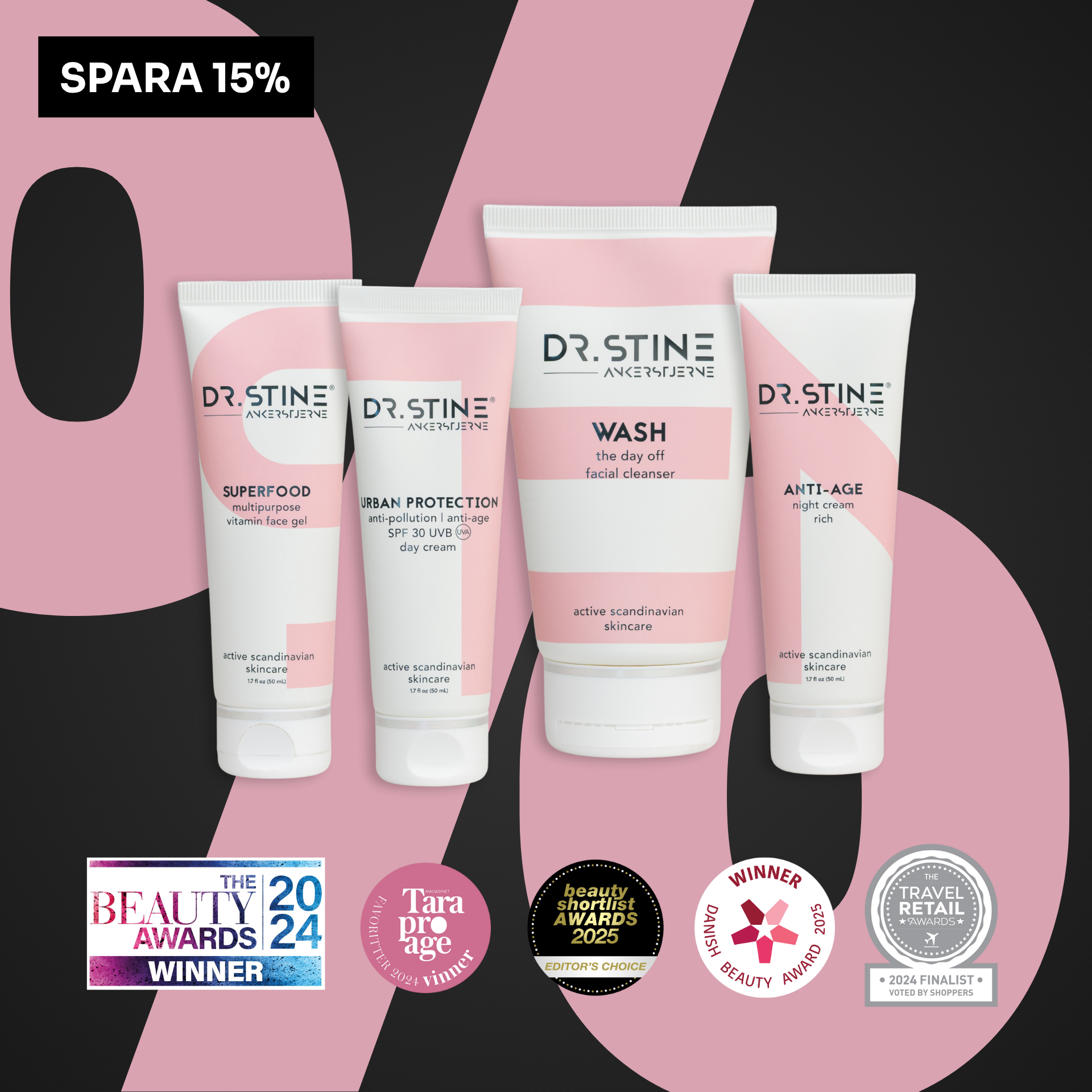 Abonnement THE ANTI-AGE KIT