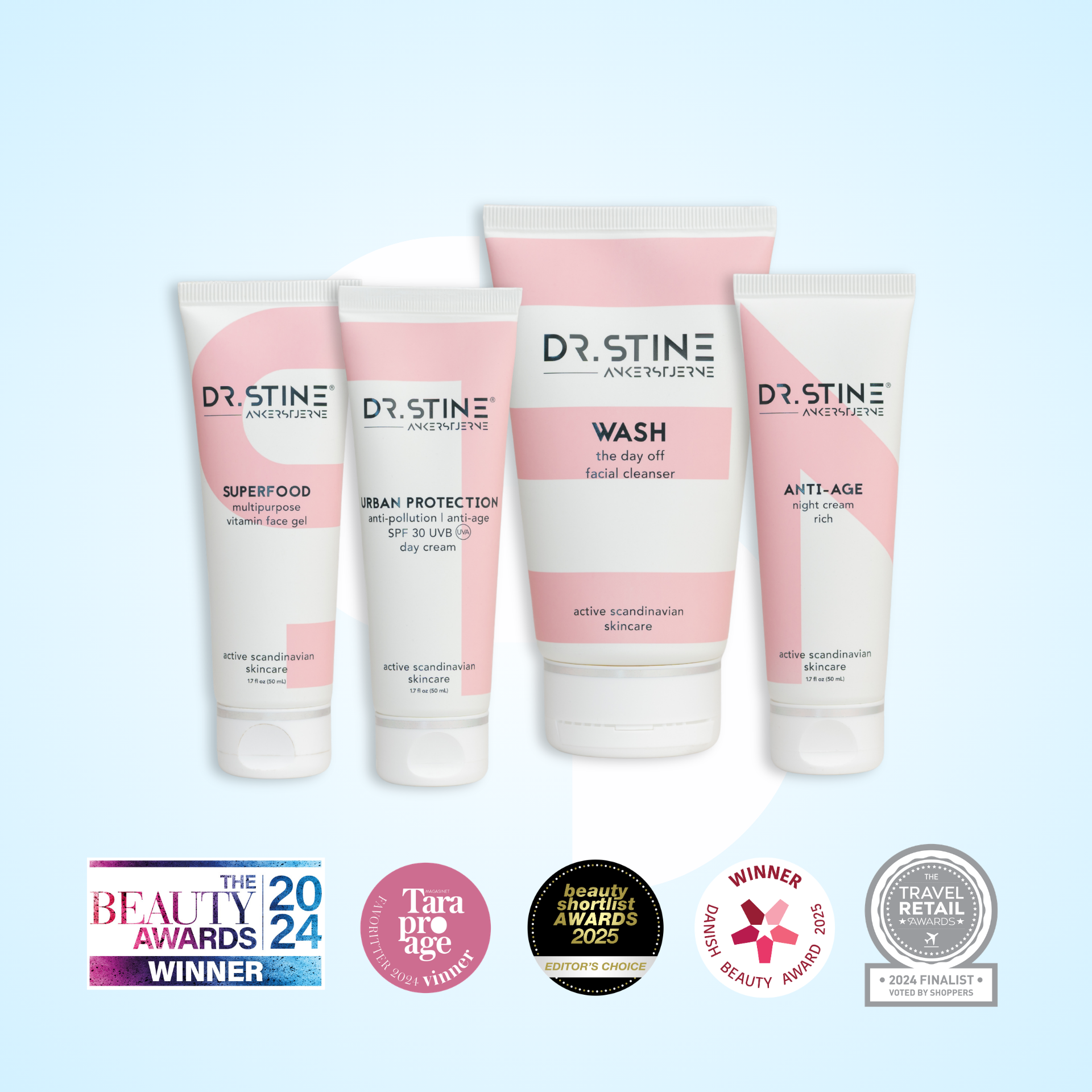 THE ANTI-AGE KIT
