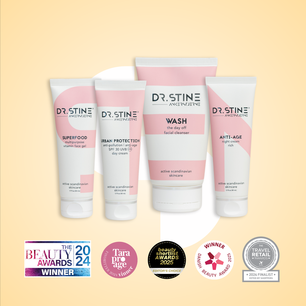THE ANTI-AGE KIT