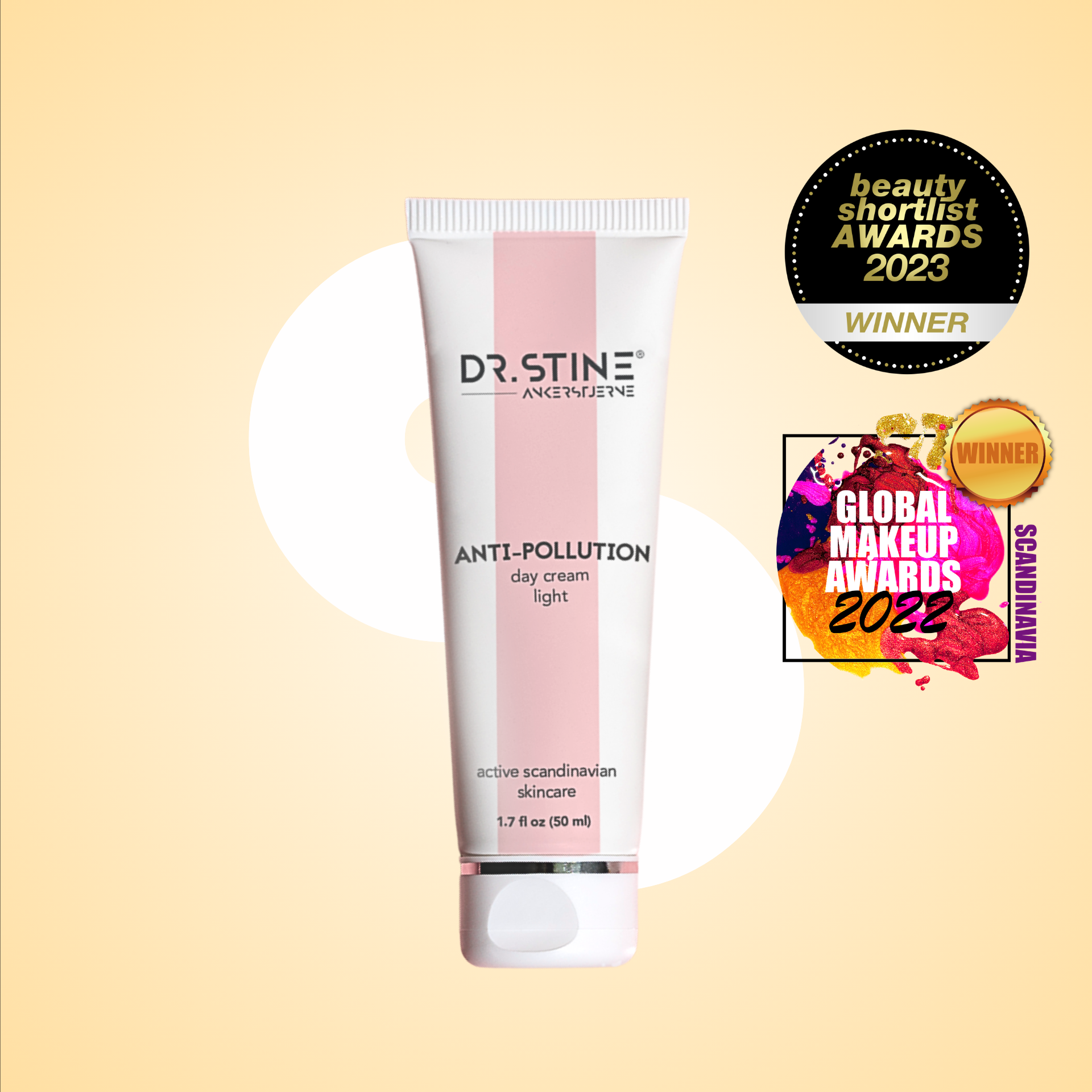 ANTI-POLLUTION day cream light