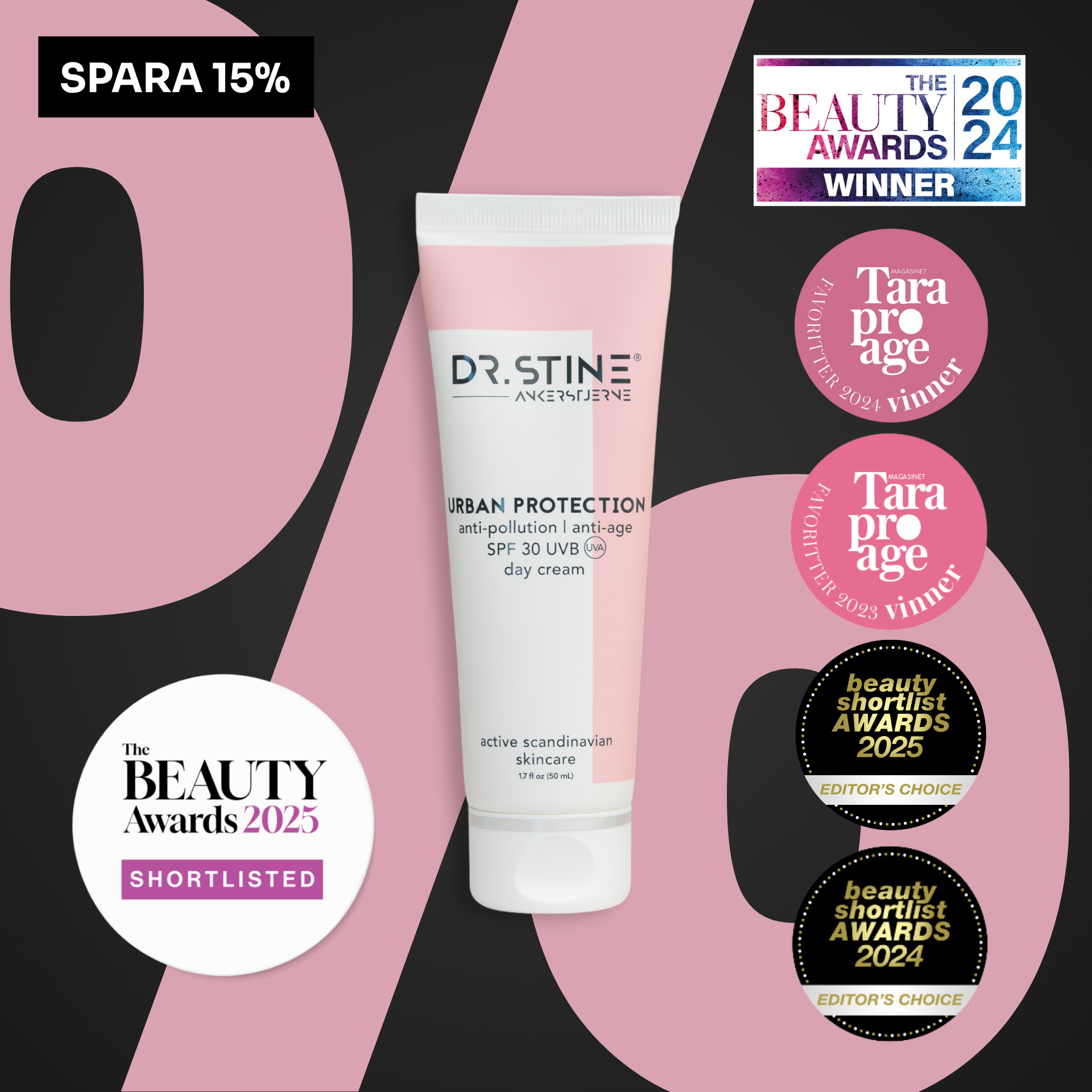 Abonnement URBAN PROTECTION day cream