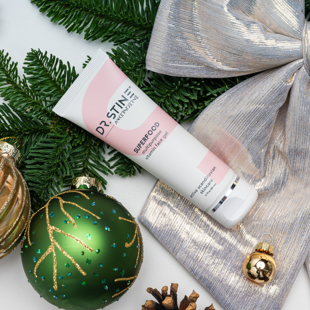 Abonnement SUPERFOOD multipurpose vitamin face gel